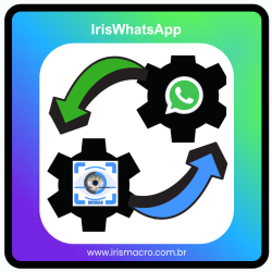 IRISWHATSAPP - Módulo de Integração do Irisdiag ao WhatsApp 