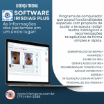 IrisDiag - Versão 2025 - Licença Trienal