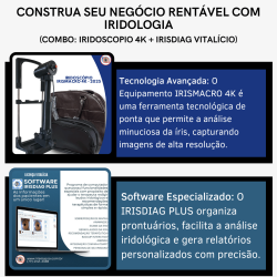 Combo IRISMACRO 4K 2025 + IRISDIAG + IRISWHATSAPP