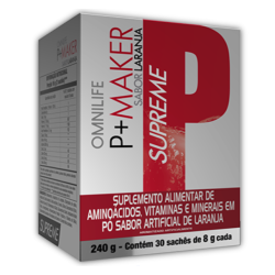 OMNILIFE - P+MARKER.