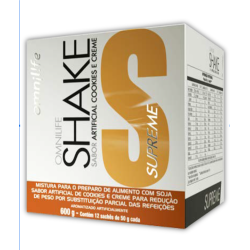 OMNILIFE - SHAKE.