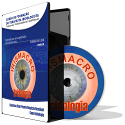 CURSO DE FORMAÇÃO DO TERAPEUTA IRIDOLOGISTA